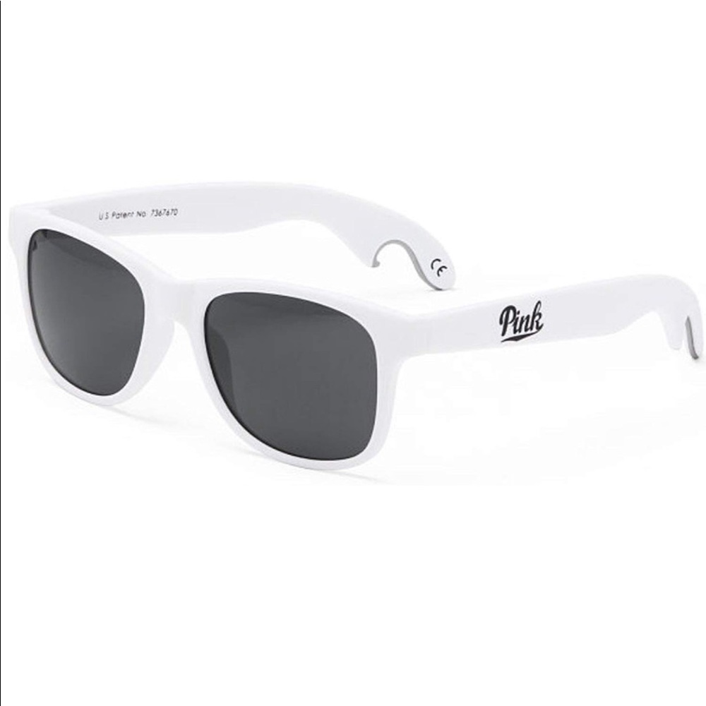 Victoria’s Secret PINK - white sunglasses
